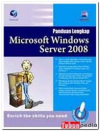 Panduan lengkap Microsoft WIndows Server 2008