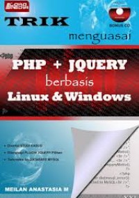 Trik Menguasasi PHP + JQUERY Berbasis Linux Dan Windows