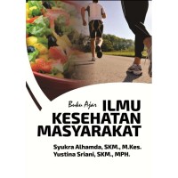 BUKU AJAR ILMU KESEHATAN MASYARAKAT