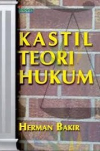 KASTIL TEORI HUKUM