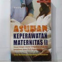 Asuhan Keperawatan Maternitasi II