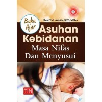 BUKU AJAR ASUHAN KEBIDAN MASA NIFAS DAN MENYUSUI