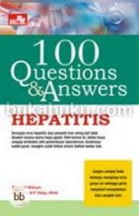 100 Quetions & Answers Hepatitis