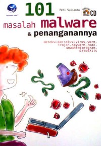 101 Masalah Malware & Penangannya  ( CD )