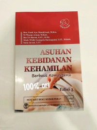 ASUHAN KEBIDANAN KEHAMILAN berbasis komputer