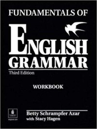 fundamentals of english grammar