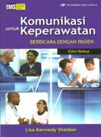 Komunikasi untuk Keperawatan Berbicara dengan pasien