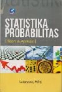 Statistika Probabilitas (Teori & Aplikasi)