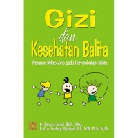 GIZI DAN KESEHATAN BALITA