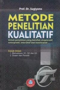 METODE PENELITIAN KUALITATIF