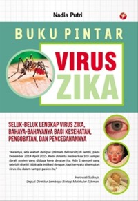 Buku Pintar Virus Zika