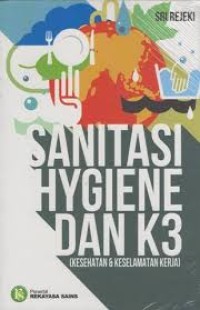 Sanitasi Hygiene Dan K3