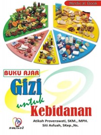 Buku AJar Gizi Untuk Kebidanan