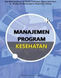 MANAJEMEN PRPGRAM KESEHATAN