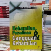 Kehamilan ,persalinan & gangguan kehamilan