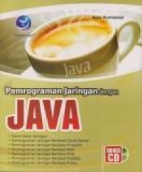 Pemrograman Jaringan dengan Java (+CD)