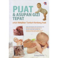 PIJAT & ASUPAN GIZI TEPAT