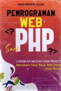 PEMOGRAMAN WEB PHP