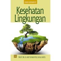 KESEHATAN LINGKUNGAN