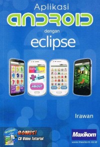 Aplikasi android dengan eclipse