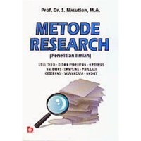 Metode Research