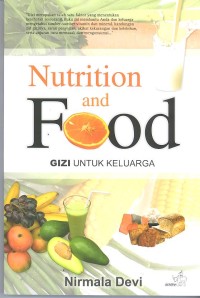 Nutrition And Food Gizi Untuk Keluarga