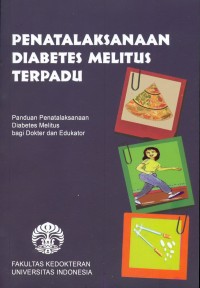 Penatalaksanaan diabetes melitus terpadu