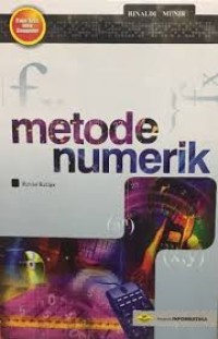 Metode Numerik