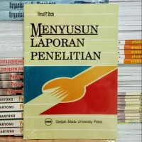 MENYUSUN LAPORAN PENELITIAN