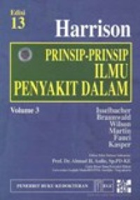 Horison : Prinsip-prinsip Ilmu Penyakit Dalam ed. 13 vol.3