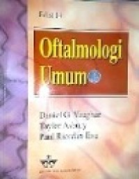 Oftalmologi Umum Ed.14