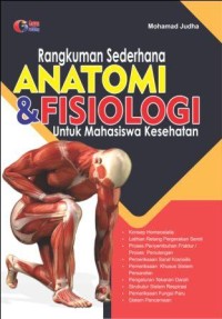 RANGKUMAN ANATOMI & FISIOLOGI UNTUK MAHASISWA KESEHATAN