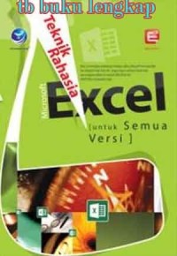 TEKNIK RAHASIA MICROSOFT EXCEL