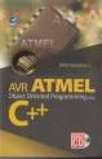 AVR Atmel, Object Oriented Programming Using C++ (+cd)