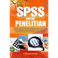 SPSS Untuk Penelitian