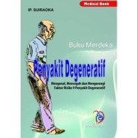 PENYAKIT DEGENERATIF