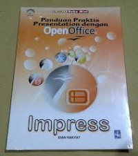 PANDUAN PRAKTIS PRESENTION DENGAN OPEN OFFICE IMPRESS