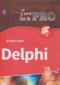 From Zero To A Pro: Delphi +cd