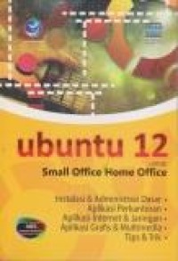 Ubuntu 12 Untuk Small Office Home Office