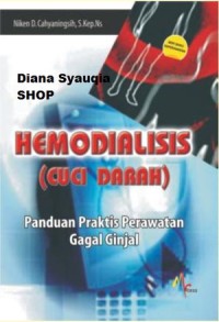 Hemodialisis (Cuci Darah)