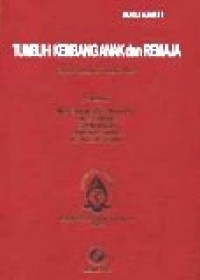 Image of Buku Ajar I : Tumbuh Kembang Anak dan Remaja Ed.1