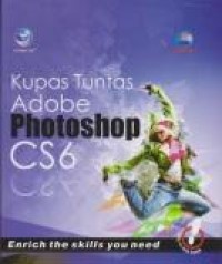 Kupas Tuntas Adobe Photoshop CS6