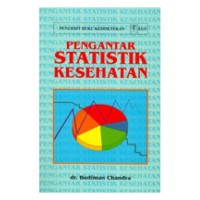 pengantar statistik kesehatan