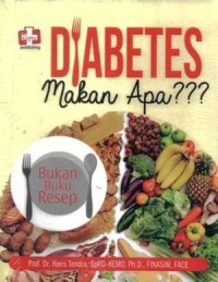 Diabetes Makan Apa?