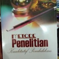 Image of Metode Penelitian Kualitatif Pendidikan