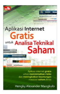 Aplikasi internet Gratis untuk Analisa teknikal saham