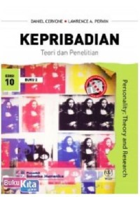 Kepribadian Teori Dan Penelitian