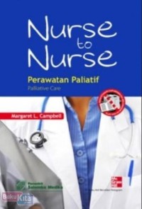 Nurse To Nurse Perawatan Paliatif