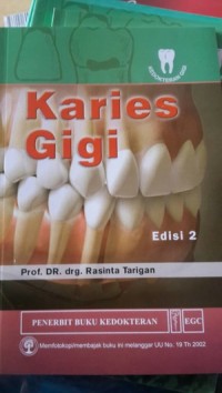 Karies Gigi