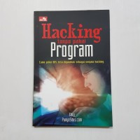 hacking tanpa pakai program